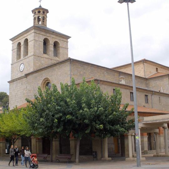 Iglesia de San Juan Evangelista