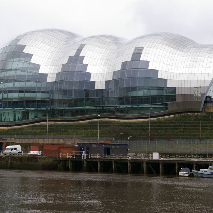 The Sage Gateshead