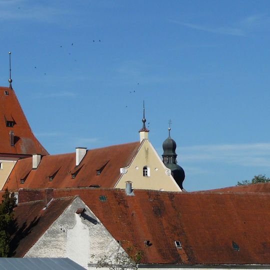 Schloss Niederaichbach