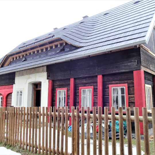 Studánka ev. č. 20