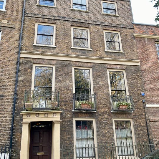 26, 28 And 30, Crooms Hill Se10