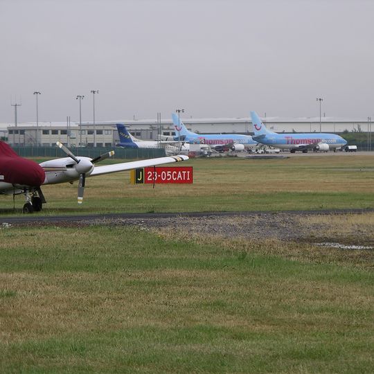 Coventry Airport