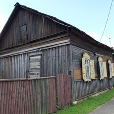 Kamunistyčnaja Street 53, Babrujsk