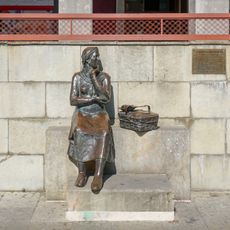 Au repos pendant le marche