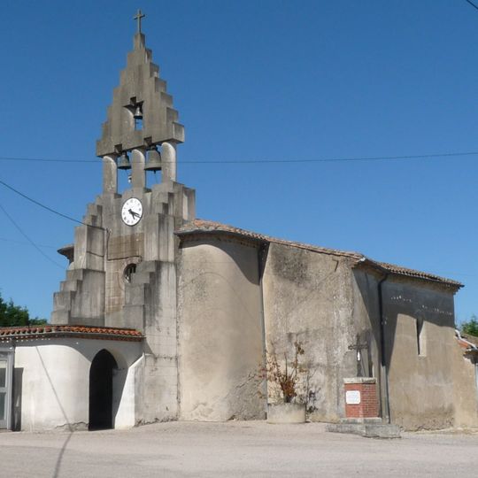 Église Saint-Étienne de Nogaret