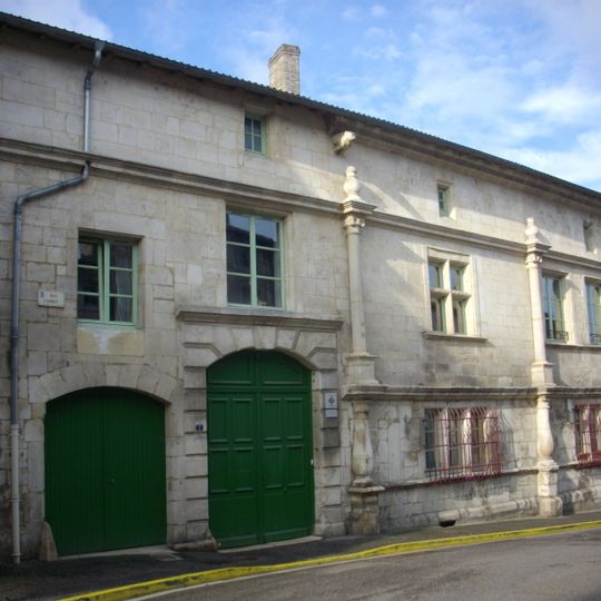 Hôtel de Bousmard