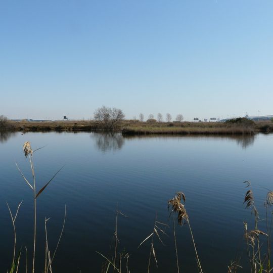 Espais Naturals del Delta del Llobregat