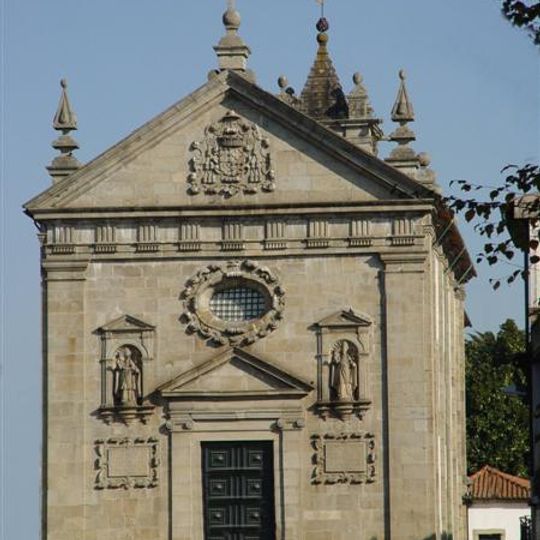 Igreja Paroquial de São Vítor