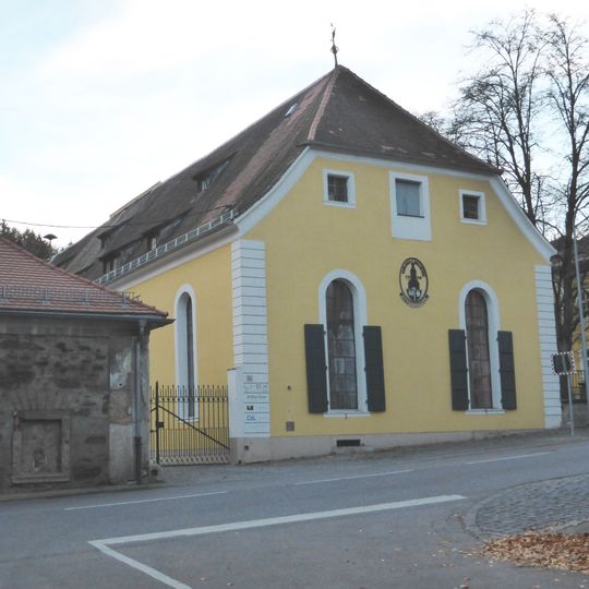 Ehem. Schlossökonomie