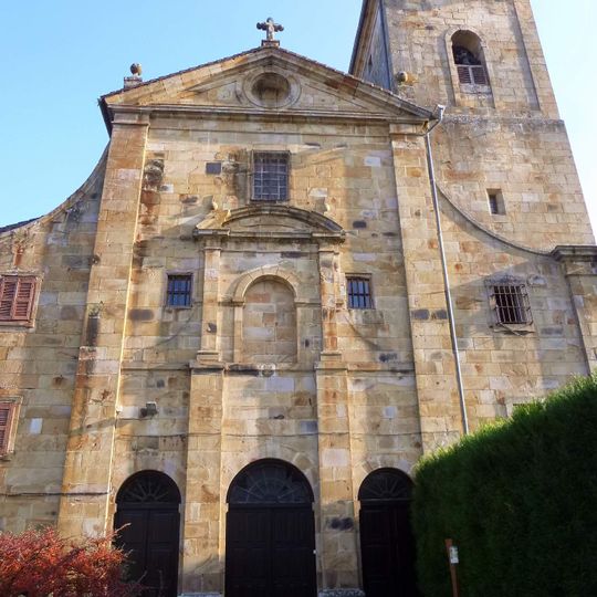 Convent of the Concepcionistas Franciscanas, Segura
