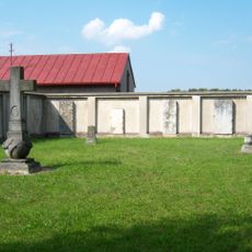 Calvinistic cemetery in Żychlin