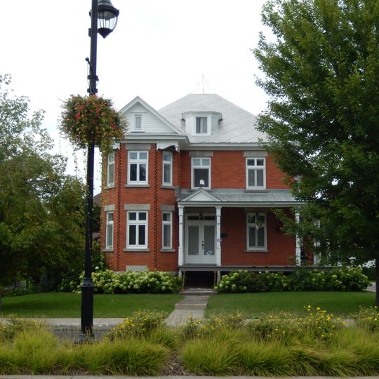 Maison Fidèle-Perreault