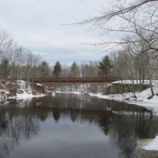 County Farm Bridge