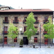 Ipañarrieta-Corral Palace