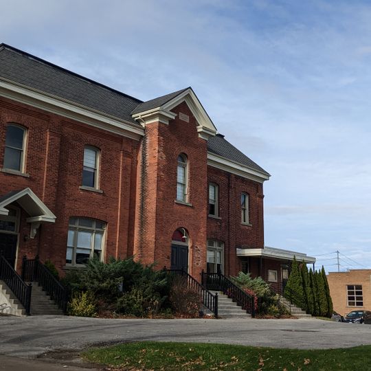 Waterford Old Town Hall