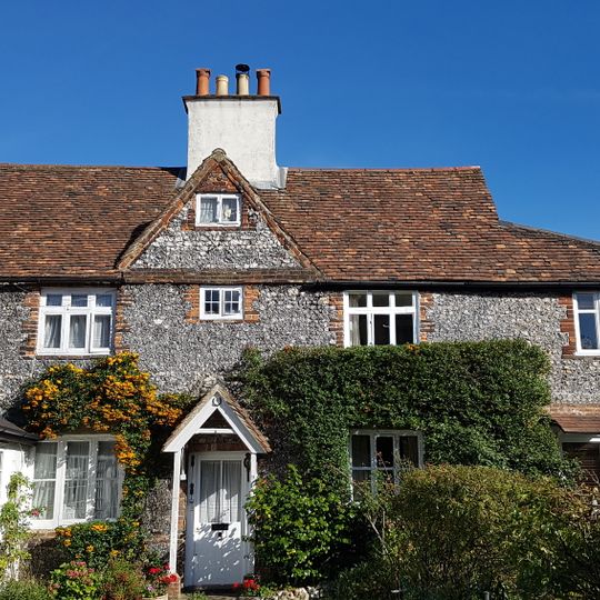 Nos 5-7 Including The Cottage Antique Shop