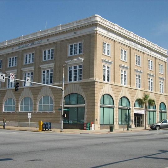 Rosenberg Brothers Department Store