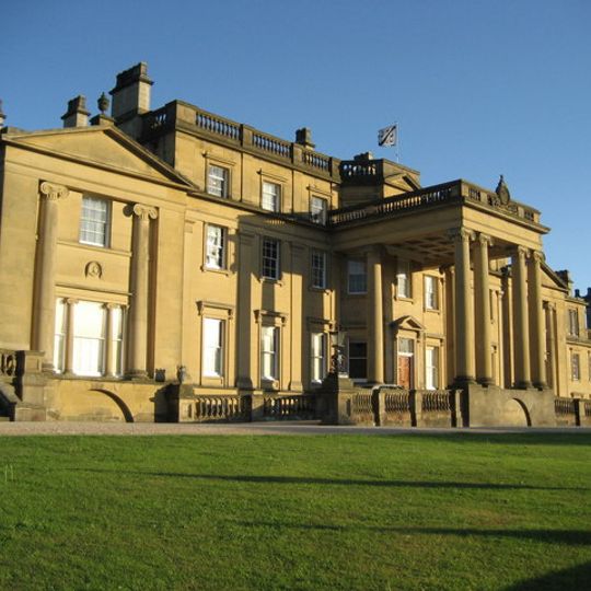 Broughton Hall