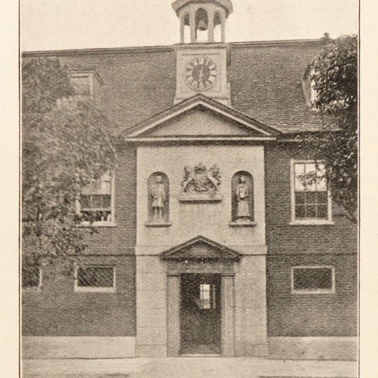 The Grey Coat Hospital