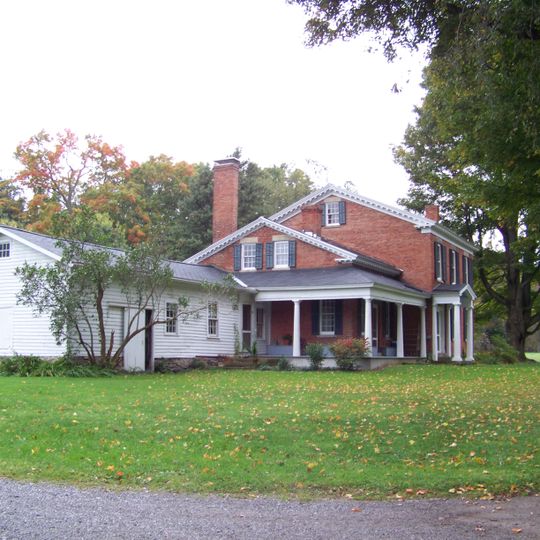 Rider-Hopkins Farm and Olmsted Camp