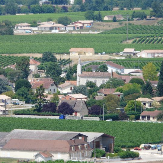 Saint-Laurent-des-Vignes