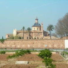 Ara Christi Charterhouse, El Puig