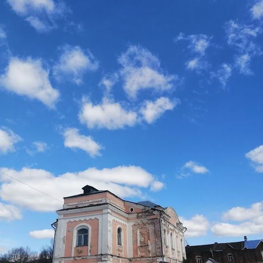 Церковь Спаса Нерукотворного