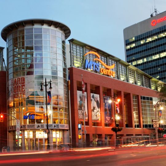 Canada Life Centre