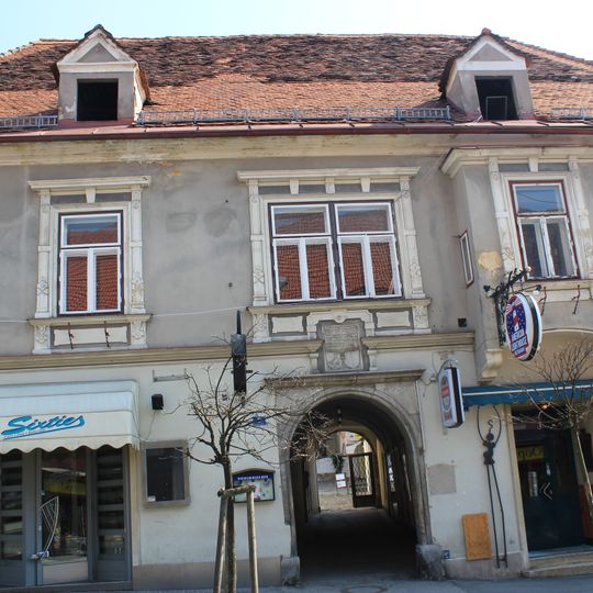 Wolfsberg, Johann-Offner-Straße 7, 9, 9a