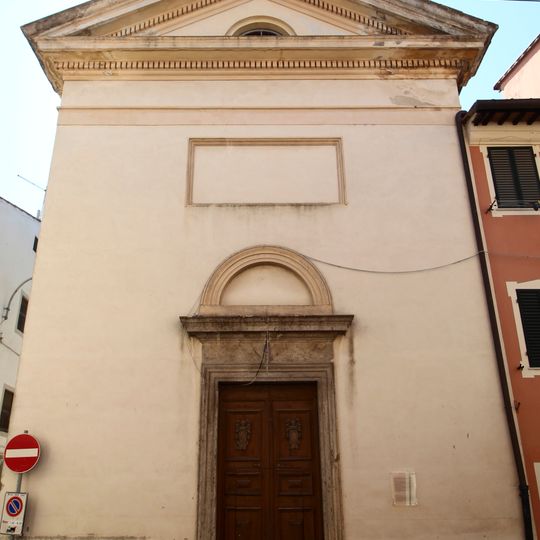 Chiesa della Compagnia di San Michele