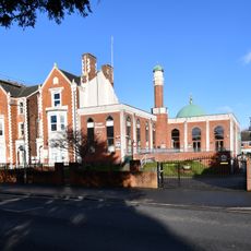 Exeter Mosque