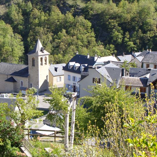 Église Saint-Michel de Viella