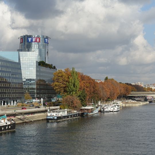 TF1 tower