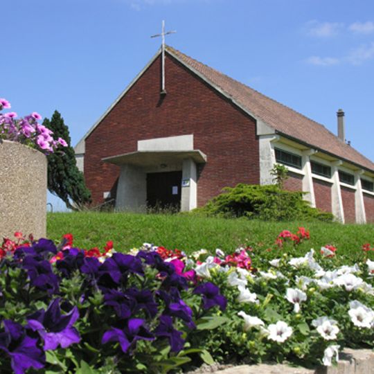 Chapelle Sainte-Thérèse de Mitry-Mory