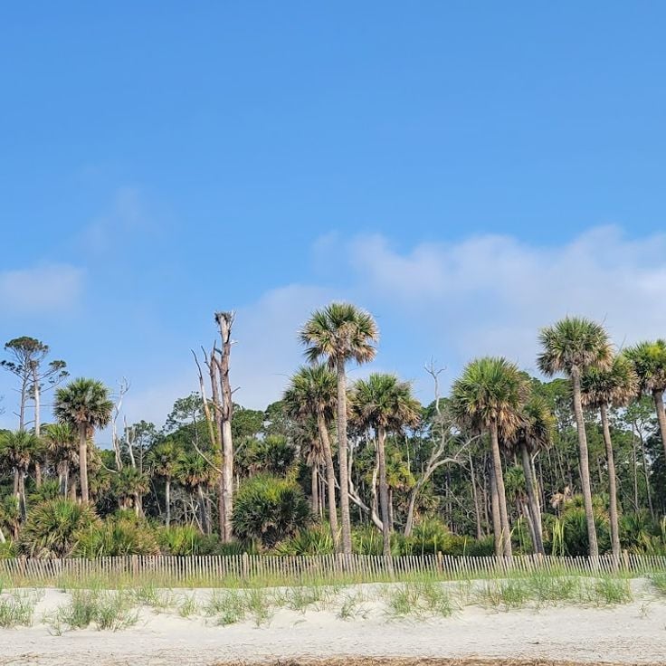 Hunting Island State Park