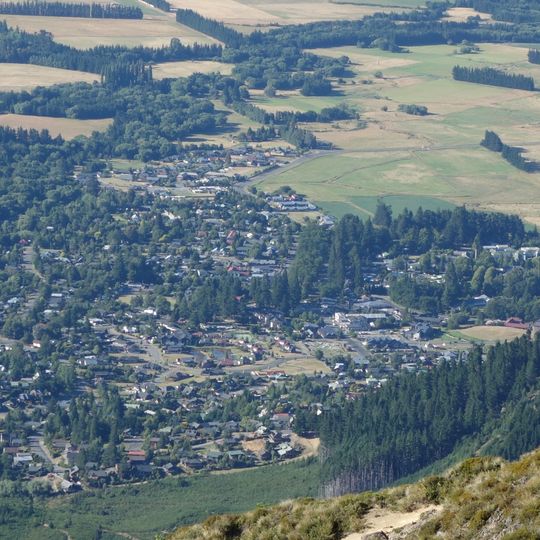 Hanmer Springs