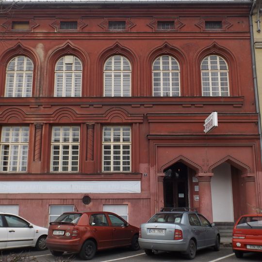 Synagoge Schomre Schabos