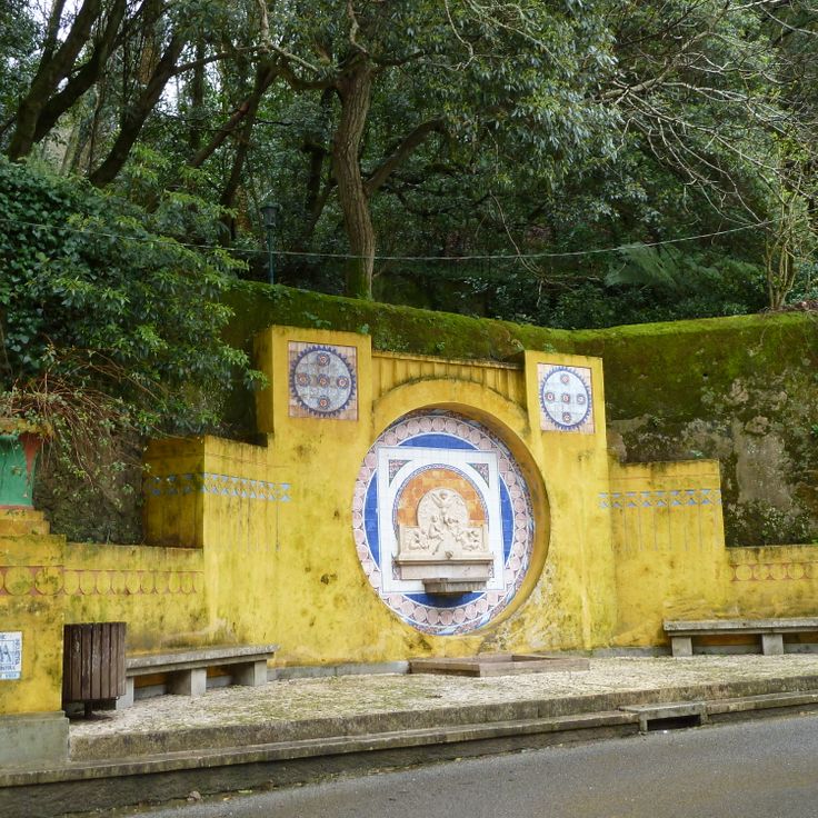 Fonte dos Pisões