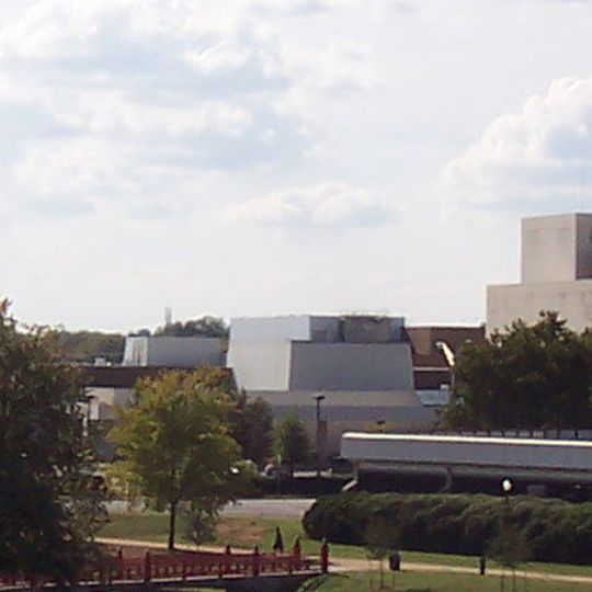Von Braun Center