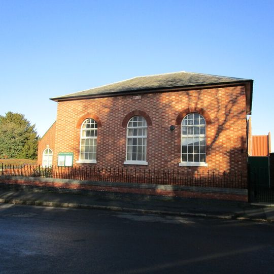 Wesleyan Methodist Chapel