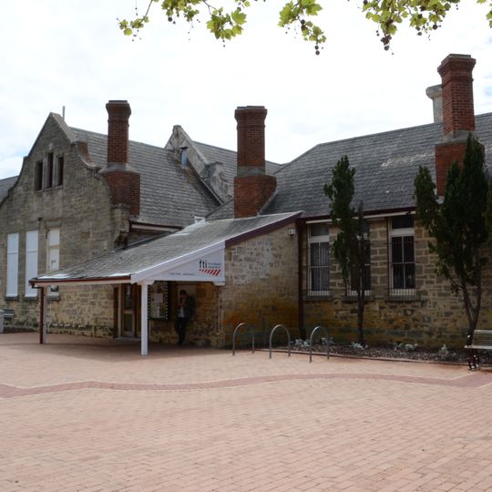 Fremantle School building