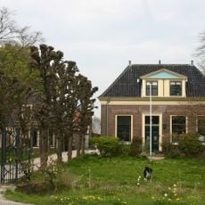 Achthovenerweg 25, Leiderdorp