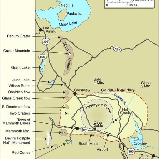 California Volcano Observatory