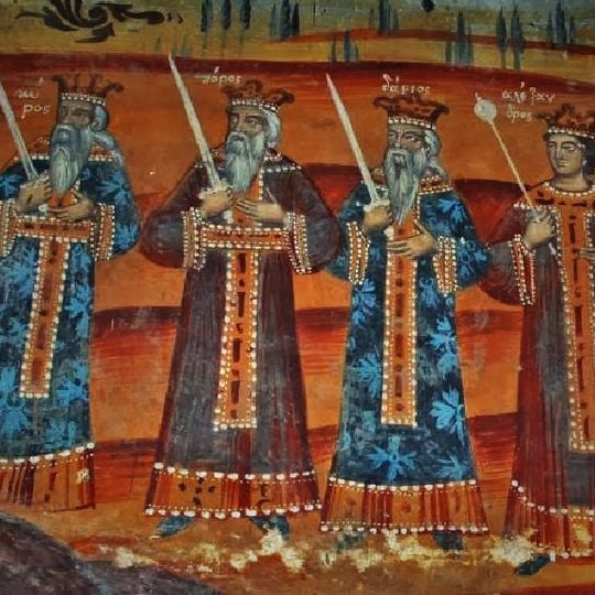 Saint Achillius Church, Pentalofos