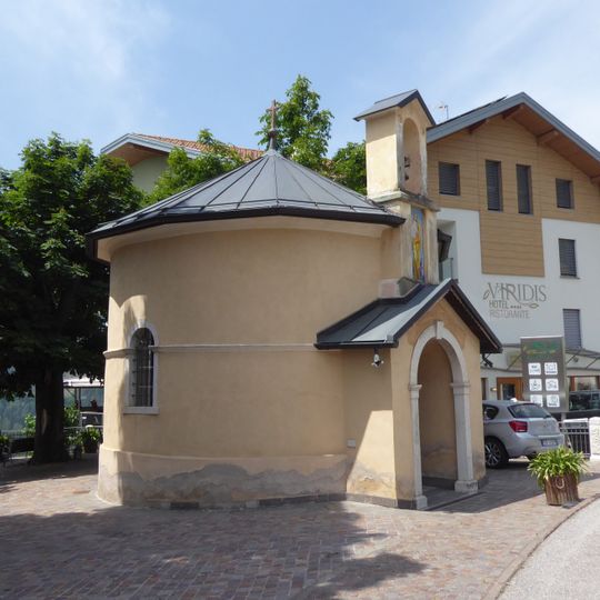 Cappella della Madonna di Pompei