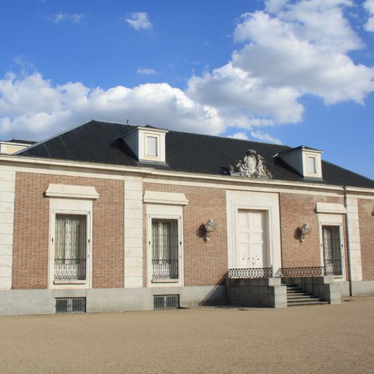 Palacio de la Real Quinta de El Pardo