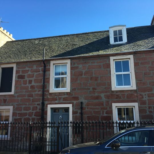 Cromarty, 9 Duke Street, York House