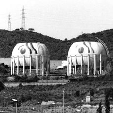 Gas reservoirs in Horta