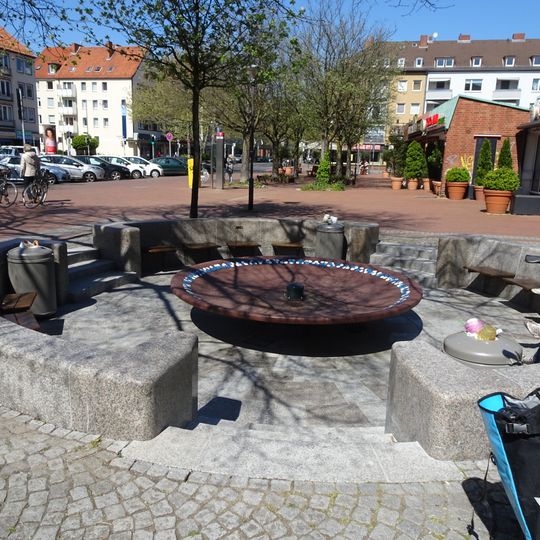 Constructa-Brunnen
