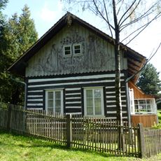 Max Švabinský's cottage